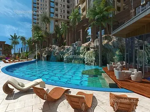 Satılır 3 otaqlı yeni tikili 149 m²