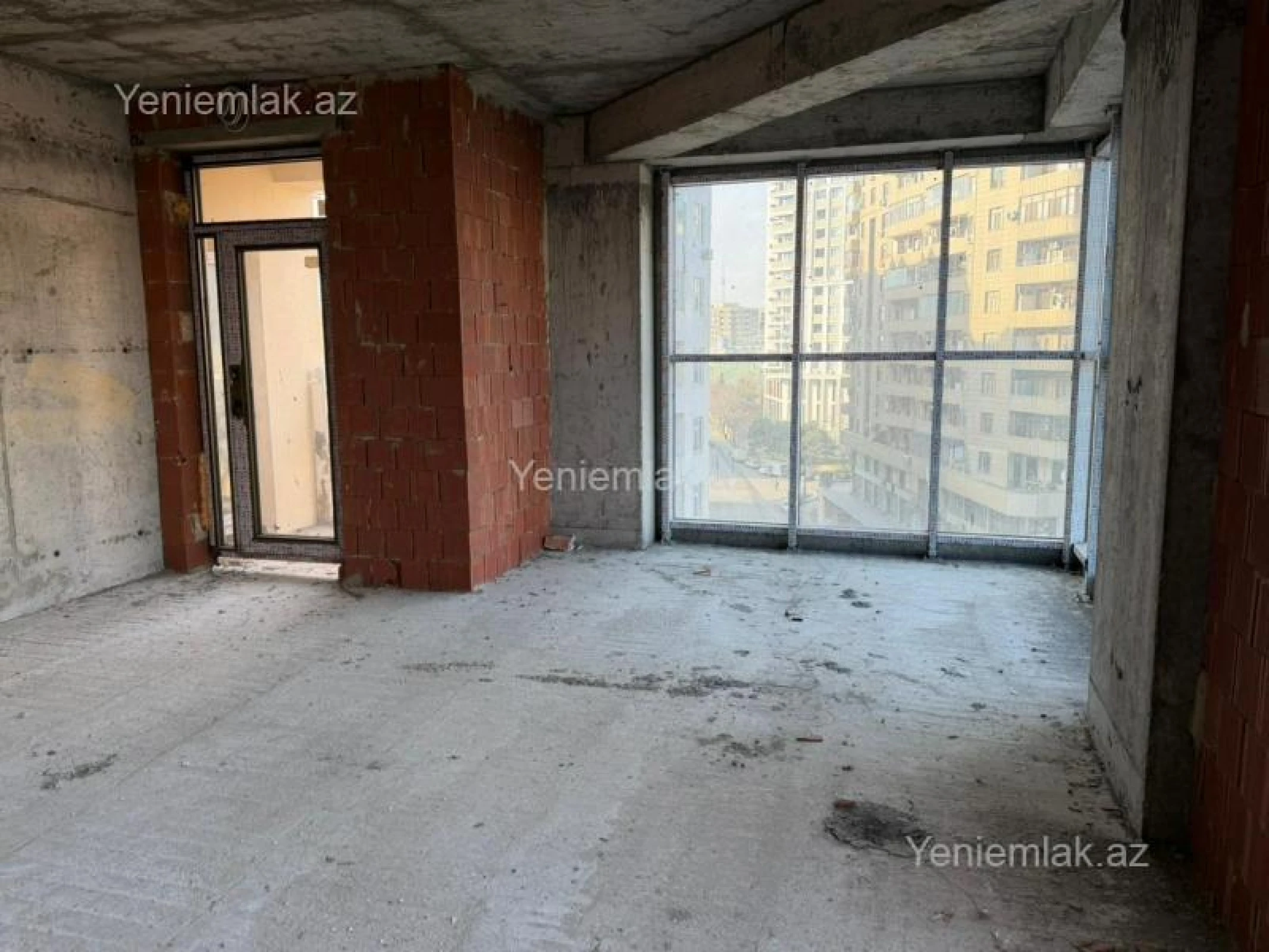Satılır 3 otaqlı yeni tikili 149 m²