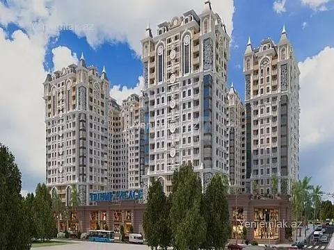 Satılır 3 otaqlı yeni tikili 149 m²