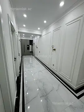 Satılır 3 otaqlı yeni tikili 123.3 m²