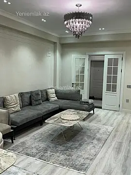 Satılır 3 otaqlı yeni tikili 123.3 m²