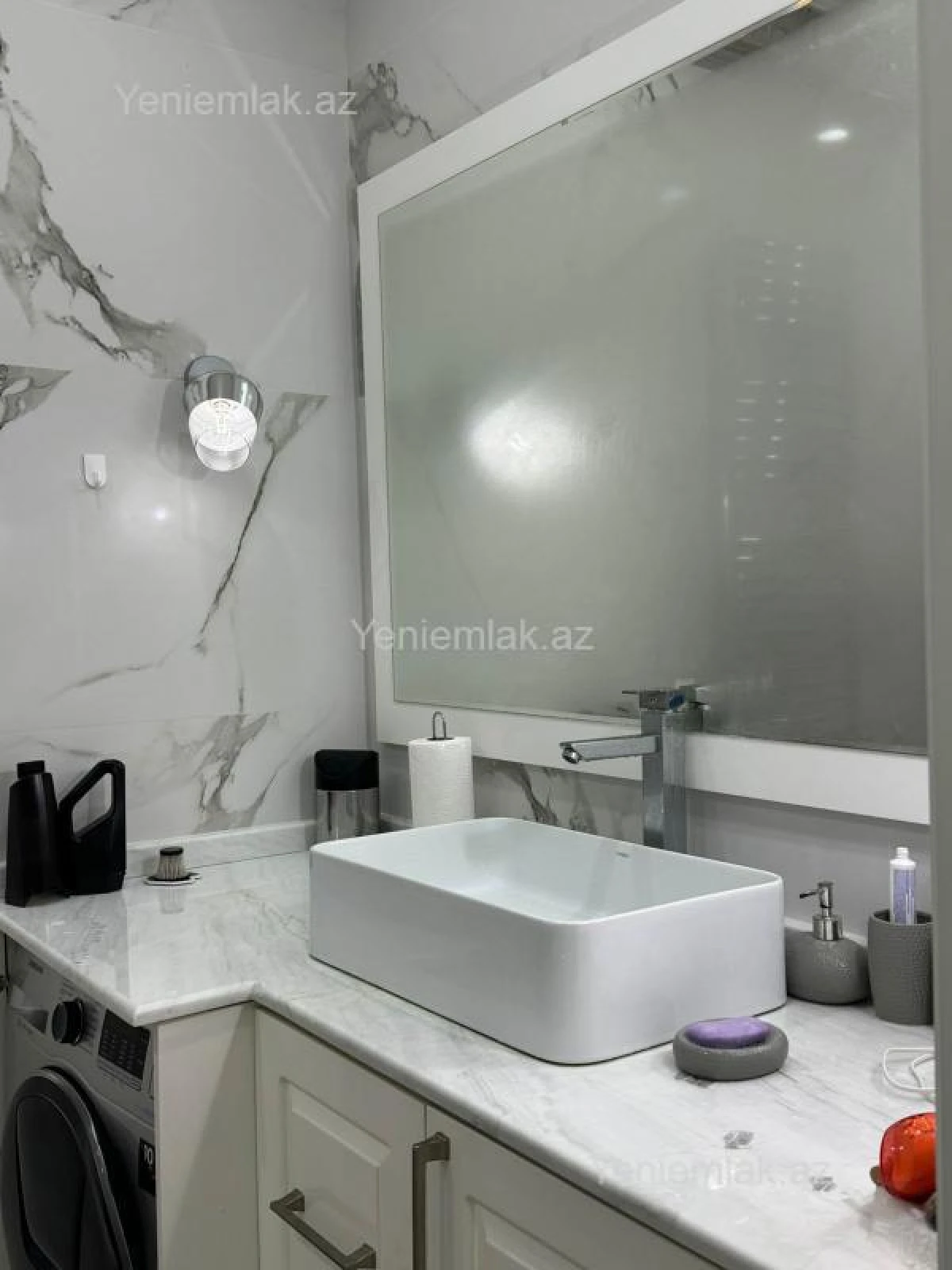 Satılır 3 otaqlı yeni tikili 123.3 m²