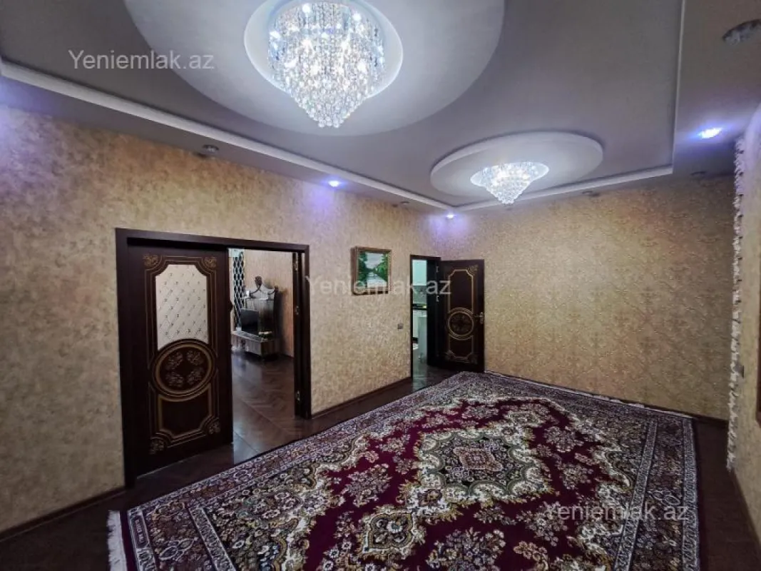 Satılır 3 otaqlı yeni tikili 150 m²