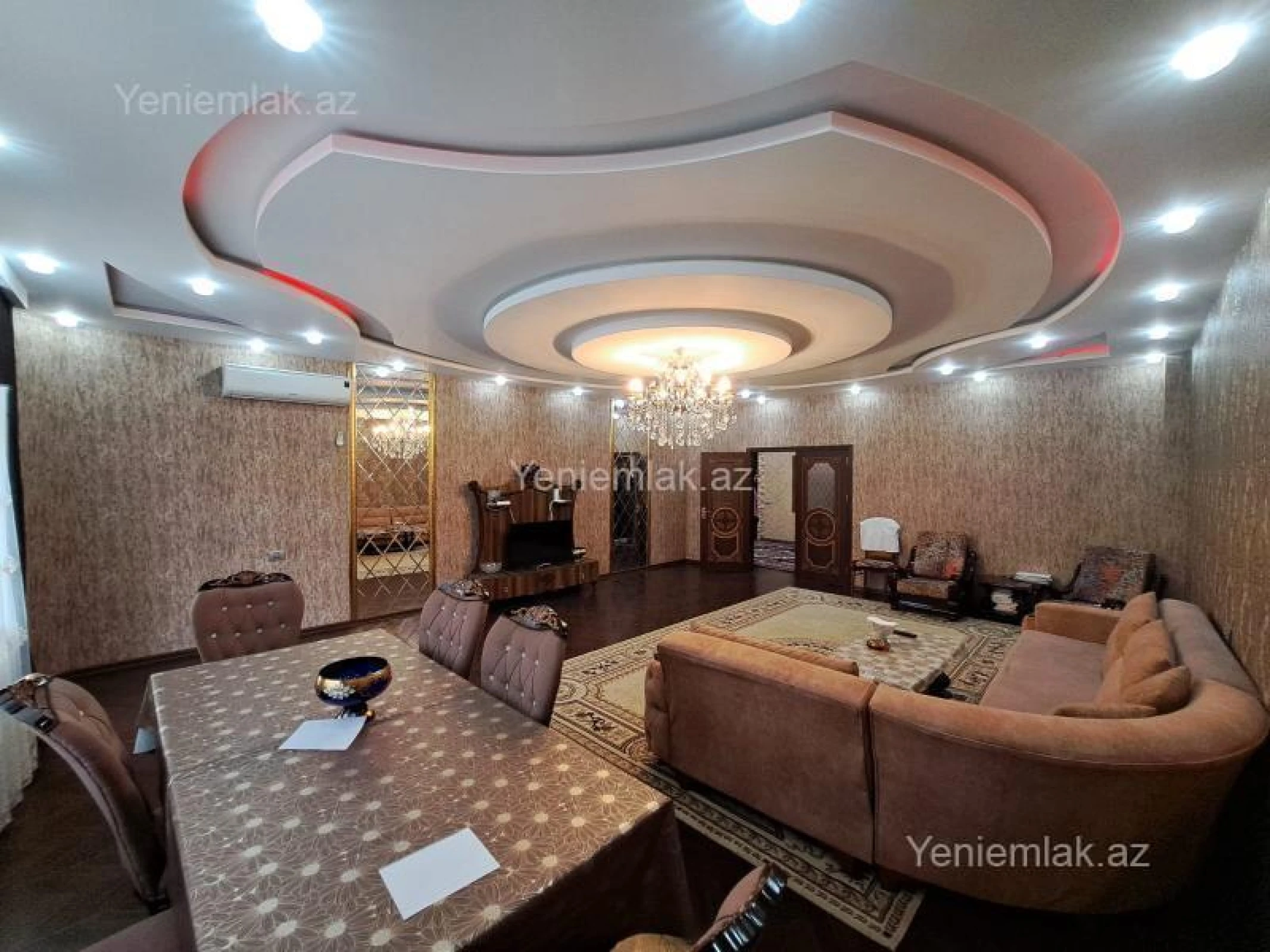 Satılır 3 otaqlı yeni tikili 150 m²