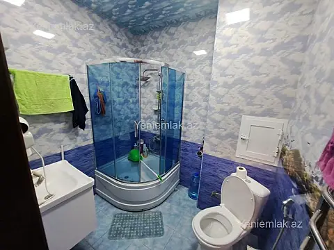 Satılır 3 otaqlı yeni tikili 150 m²