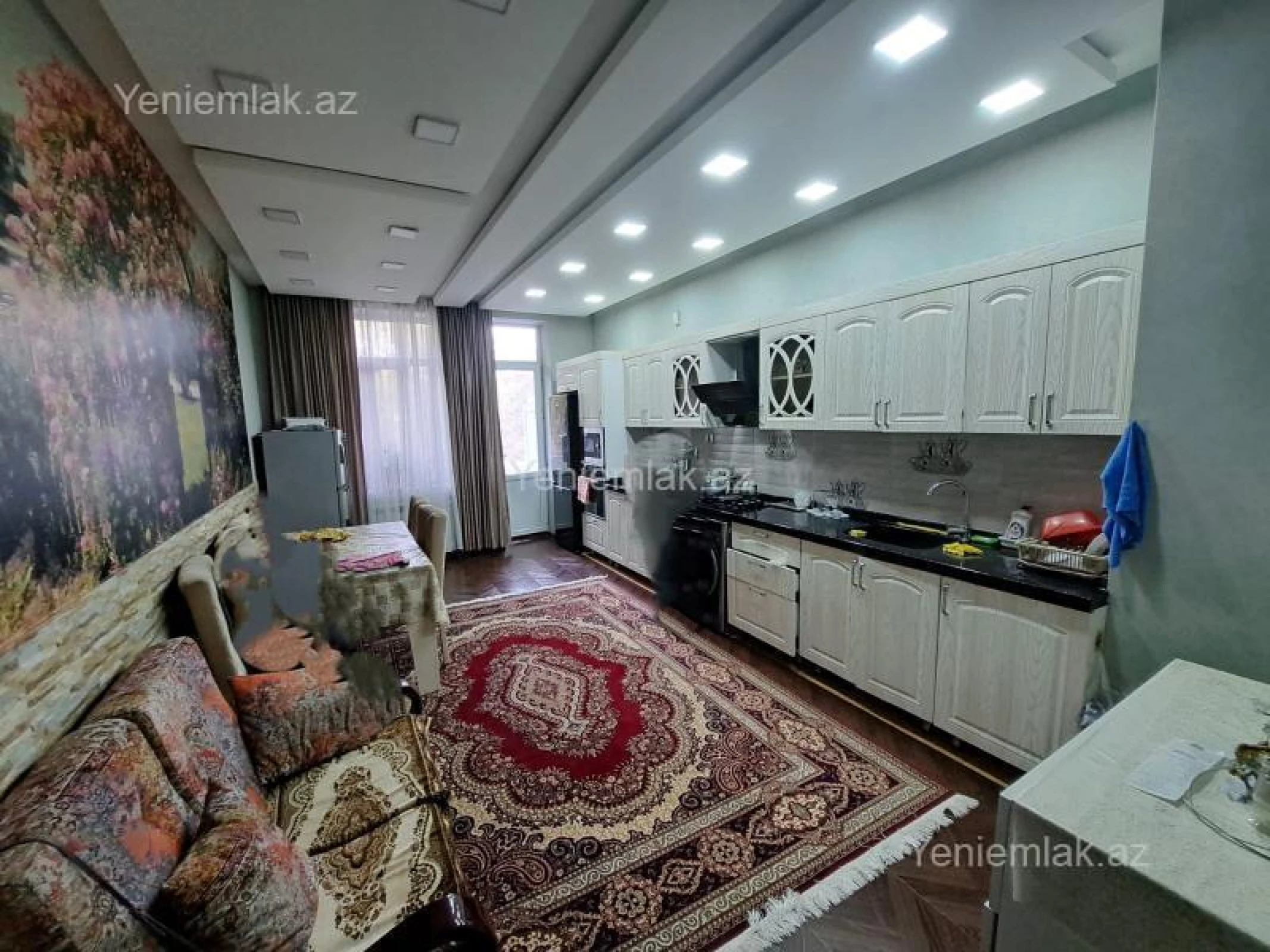 Satılır 3 otaqlı yeni tikili 150 m²