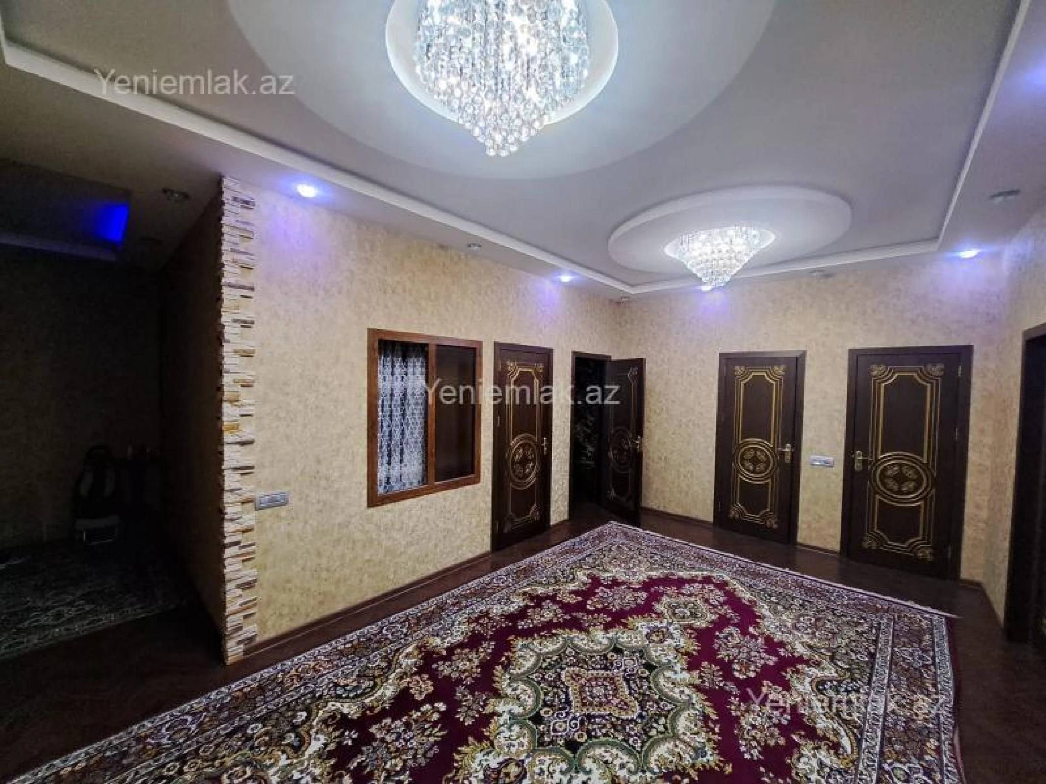 Satılır 3 otaqlı yeni tikili 150 m²