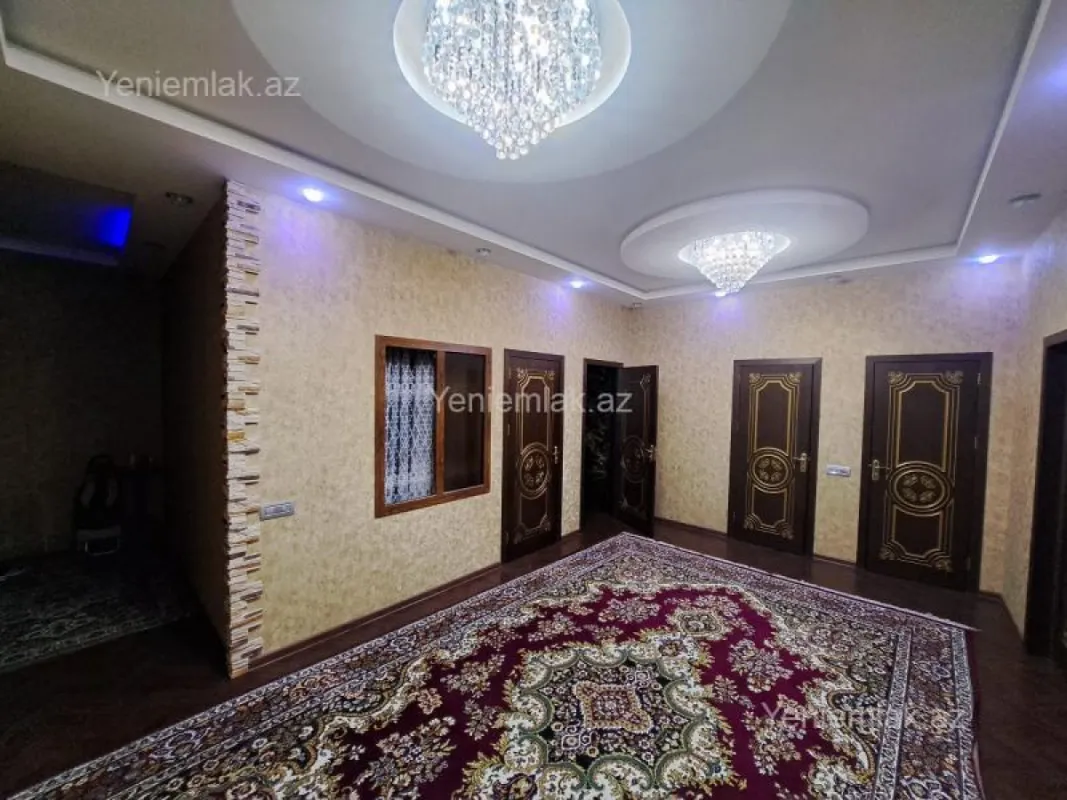 Satılır 3 otaqlı yeni tikili 150 m²