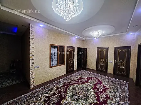 Satılır 3 otaqlı yeni tikili 150 m²