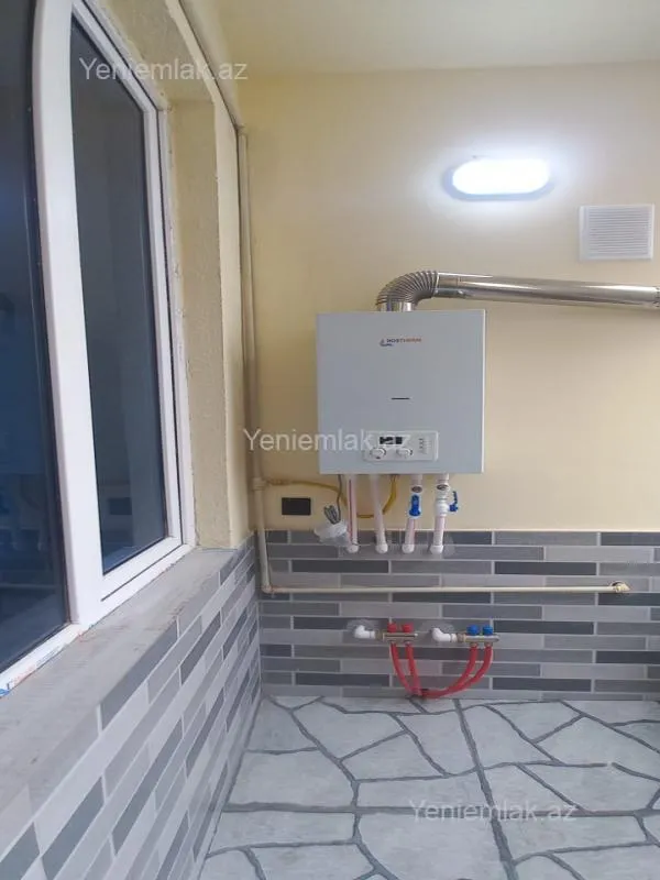 Satılır 3 otaqlı yeni tikili 75 m²