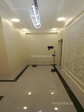 Satılır 3 otaqlı yeni tikili 75 m²