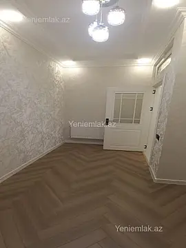 Satılır 3 otaqlı yeni tikili 75 m²