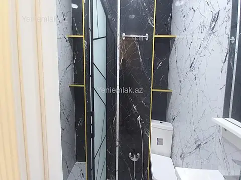 Satılır 3 otaqlı yeni tikili 75 m²