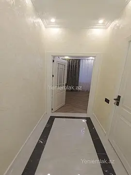 Satılır 3 otaqlı yeni tikili 75 m²