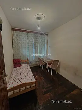Satılır 1 otaqlı köhnə tikili 20 m²