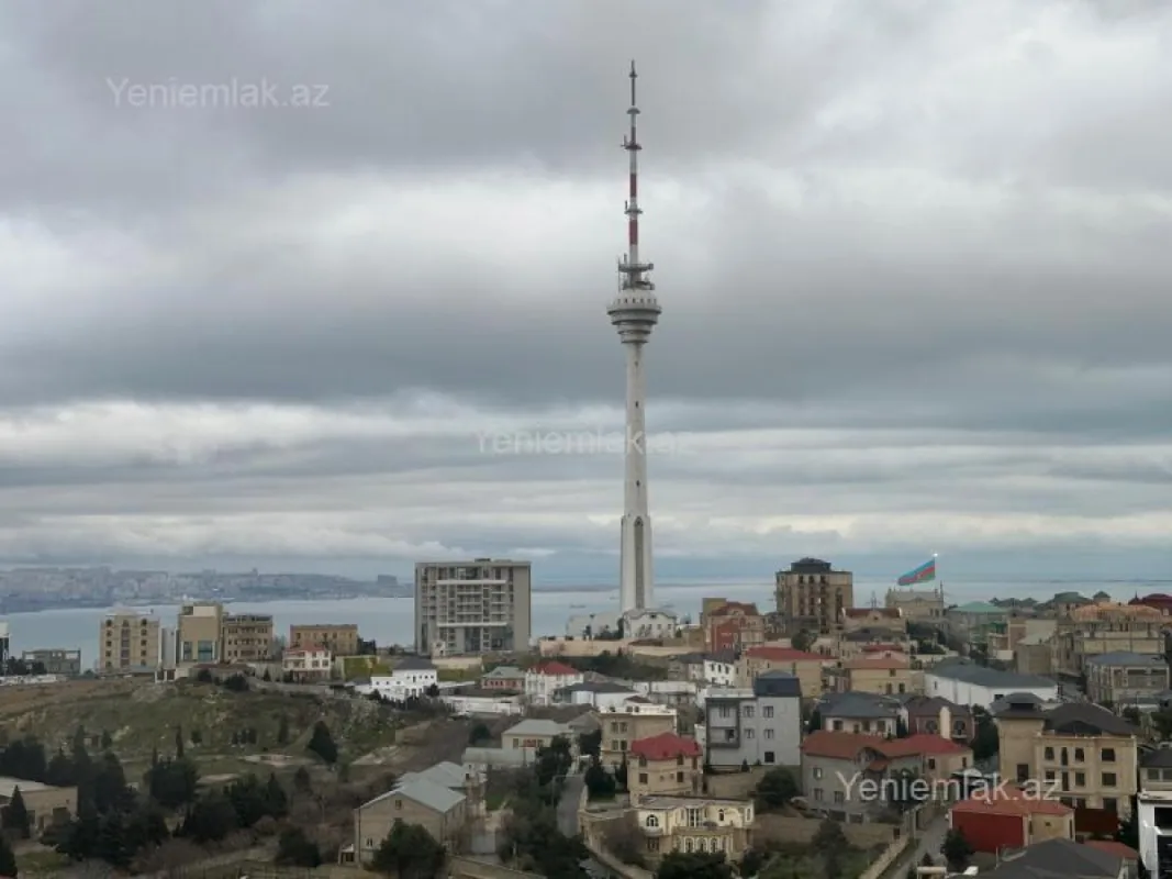 Satılır 3 otaqlı yeni tikili 127 m²