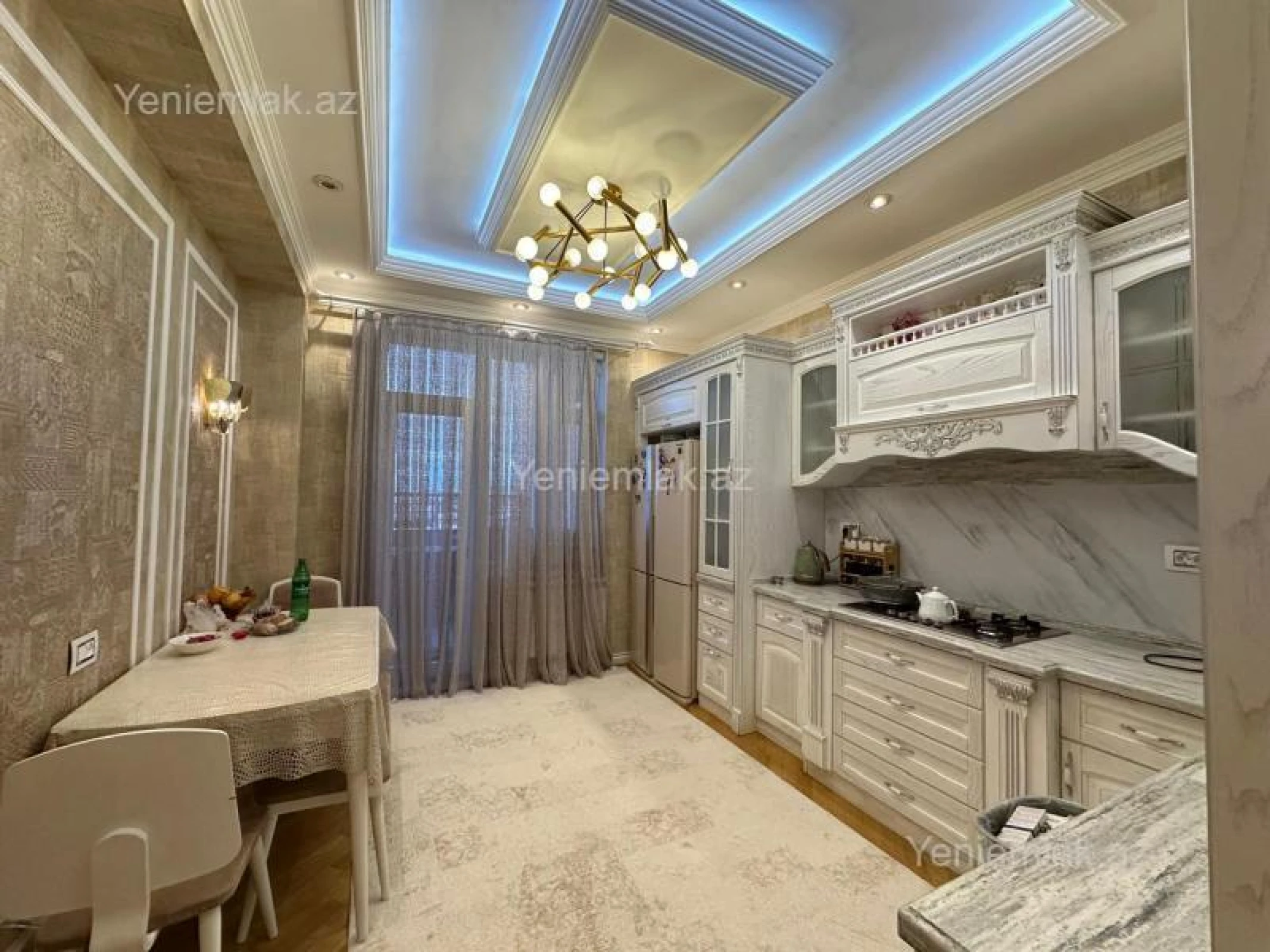 Satılır 3 otaqlı yeni tikili 127 m²