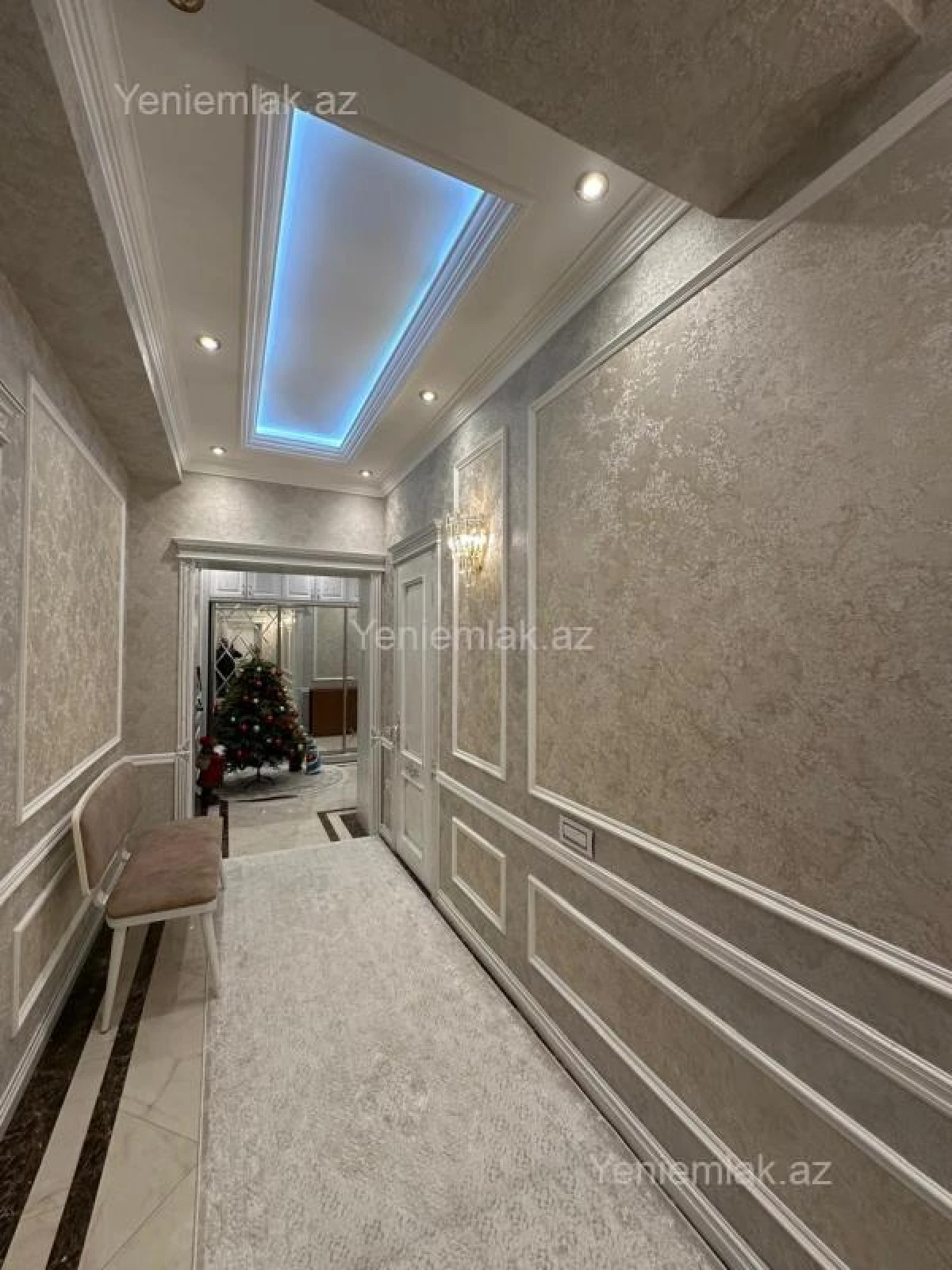 Satılır 3 otaqlı yeni tikili 127 m²