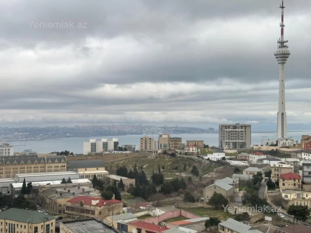 Satılır 3 otaqlı yeni tikili 127 m²