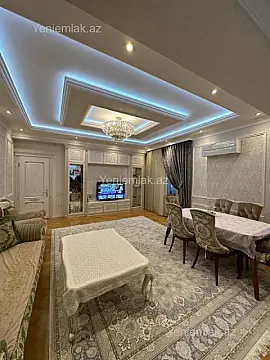 Satılır 3 otaqlı yeni tikili 127 m²
