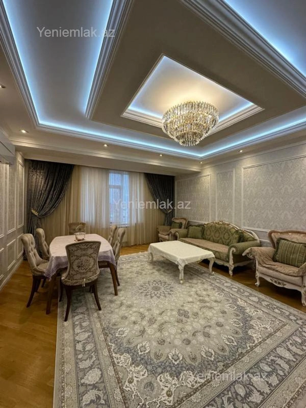 Satılır 3 otaqlı yeni tikili 127 m²