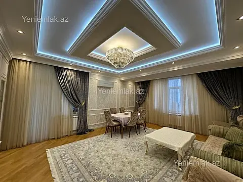 Satılır 3 otaqlı yeni tikili 127 m²
