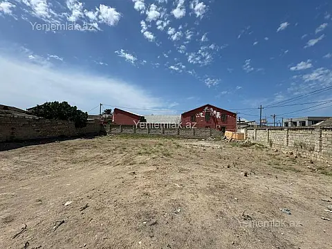 Satılır torpaq sahəsi — Bakı, Xəzər