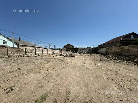 Satılır torpaq sahəsi