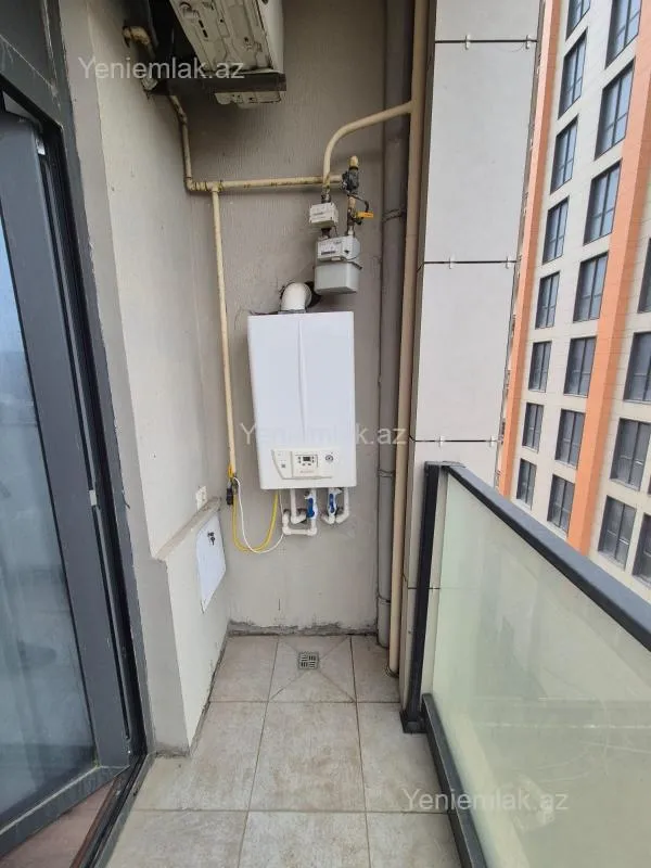 Satılır 3 otaqlı yeni tikili 50 m²