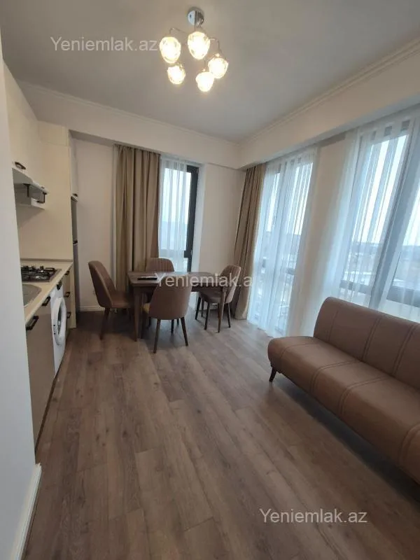 Satılır 3 otaqlı yeni tikili 50 m²