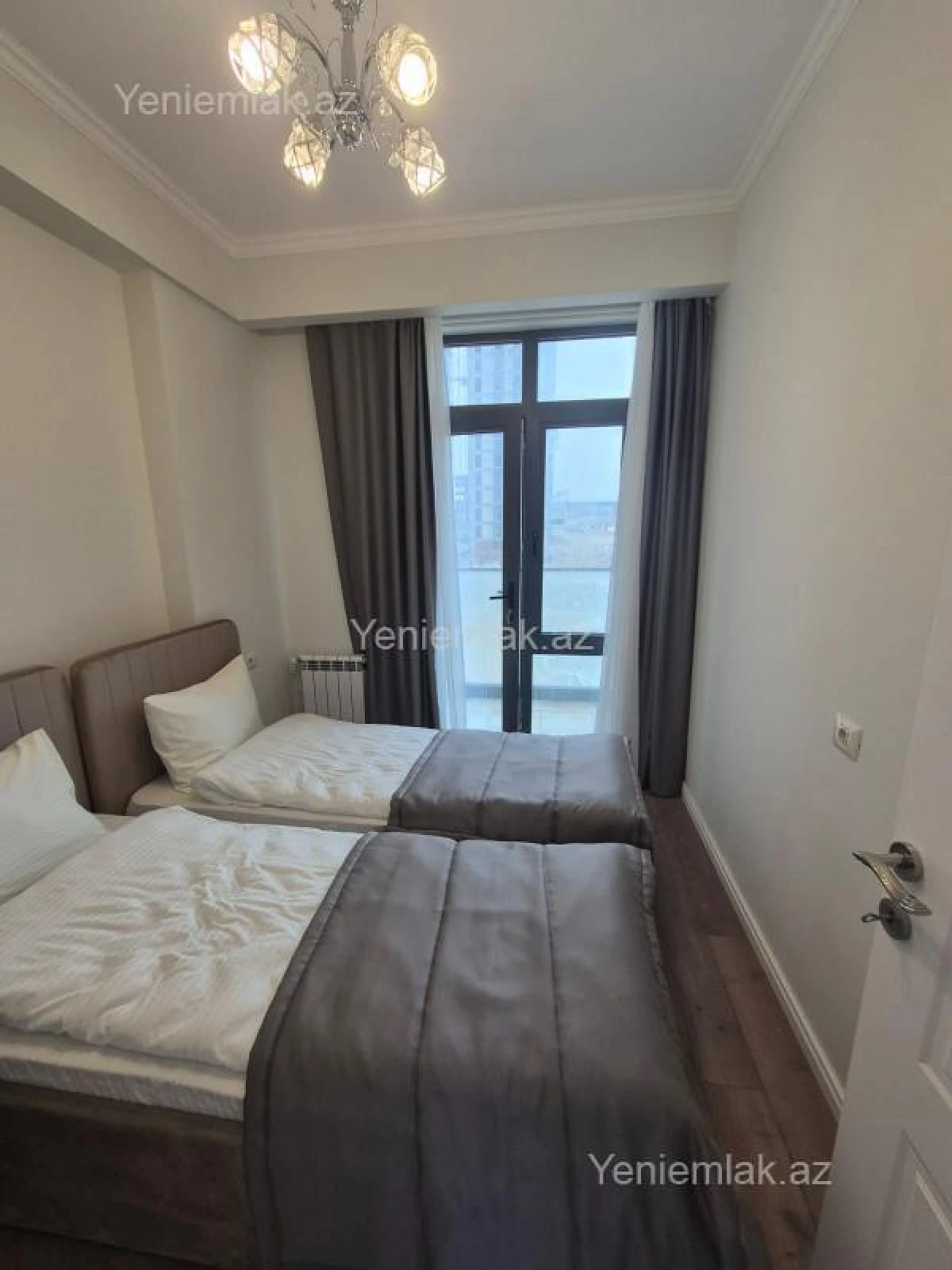 Satılır 3 otaqlı yeni tikili 50 m²