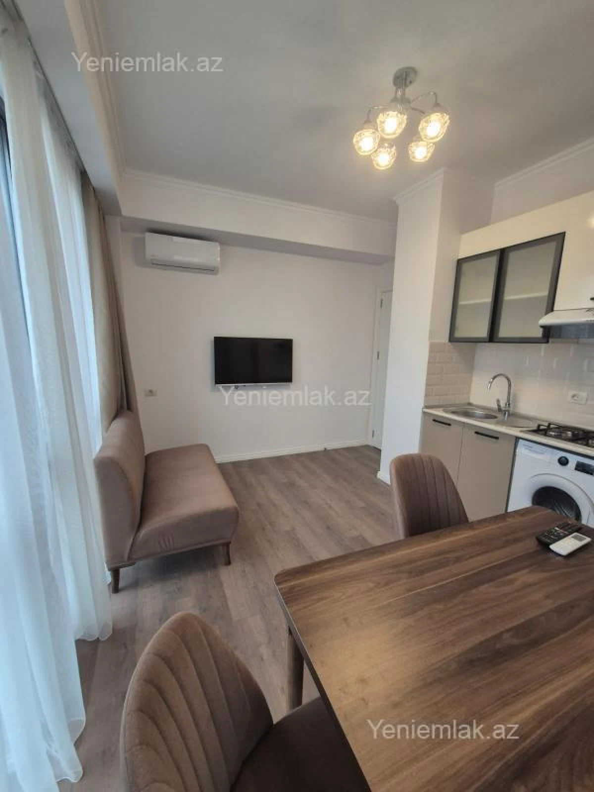 Satılır 3 otaqlı yeni tikili 50 m²