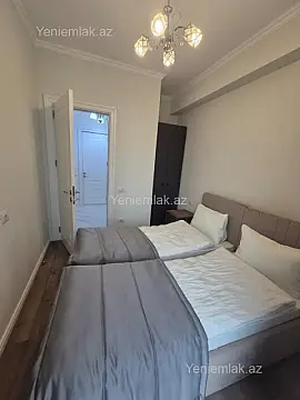 Satılır 3 otaqlı yeni tikili 50 m²