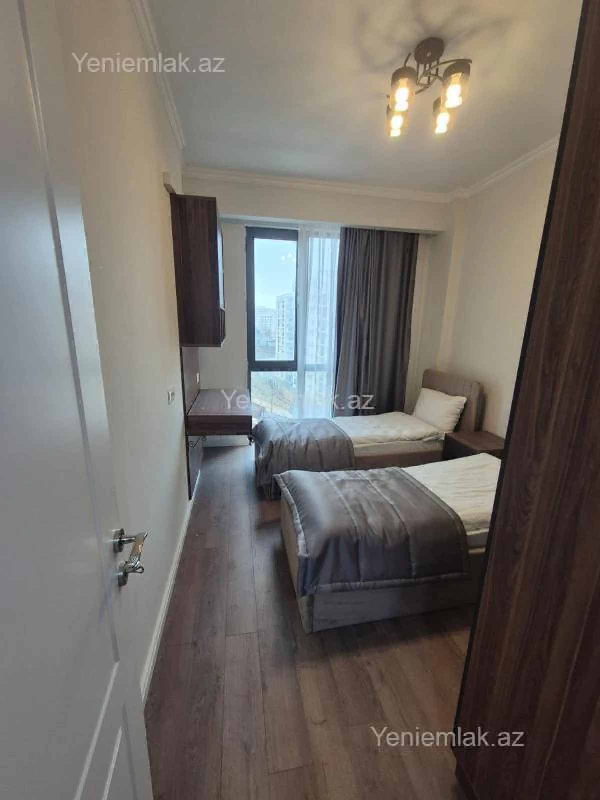 Satılır 3 otaqlı yeni tikili 50 m²