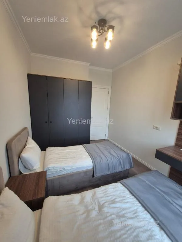 Satılır 3 otaqlı yeni tikili 50 m²