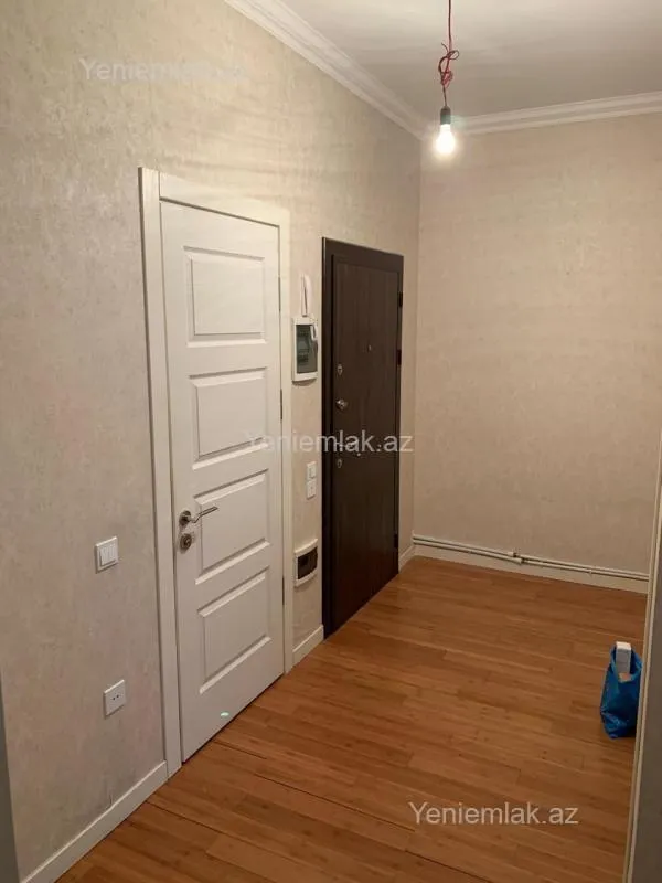 Satılır 2 otaqlı yeni tikili 54 m²