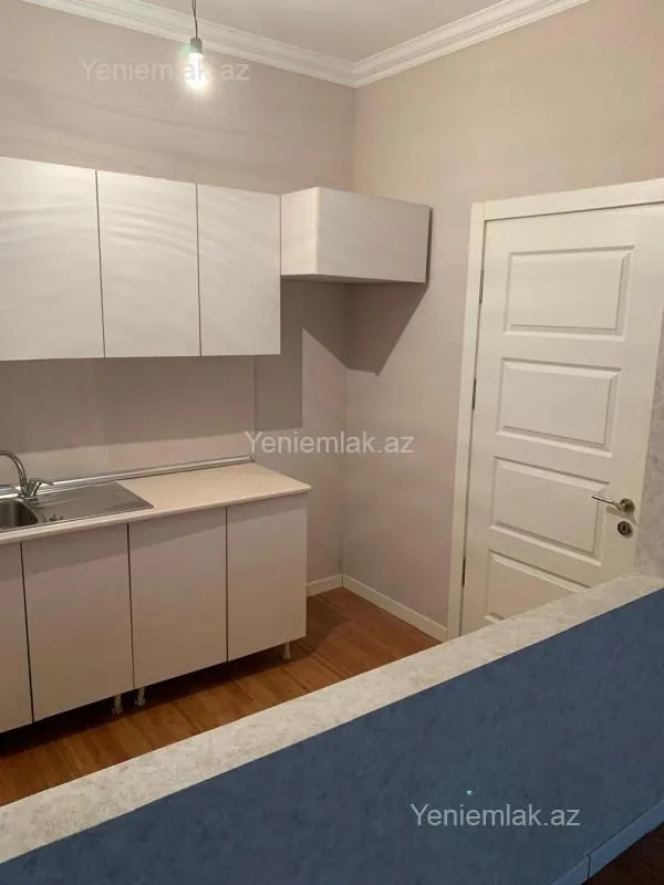 Satılır 2 otaqlı yeni tikili 54 m²