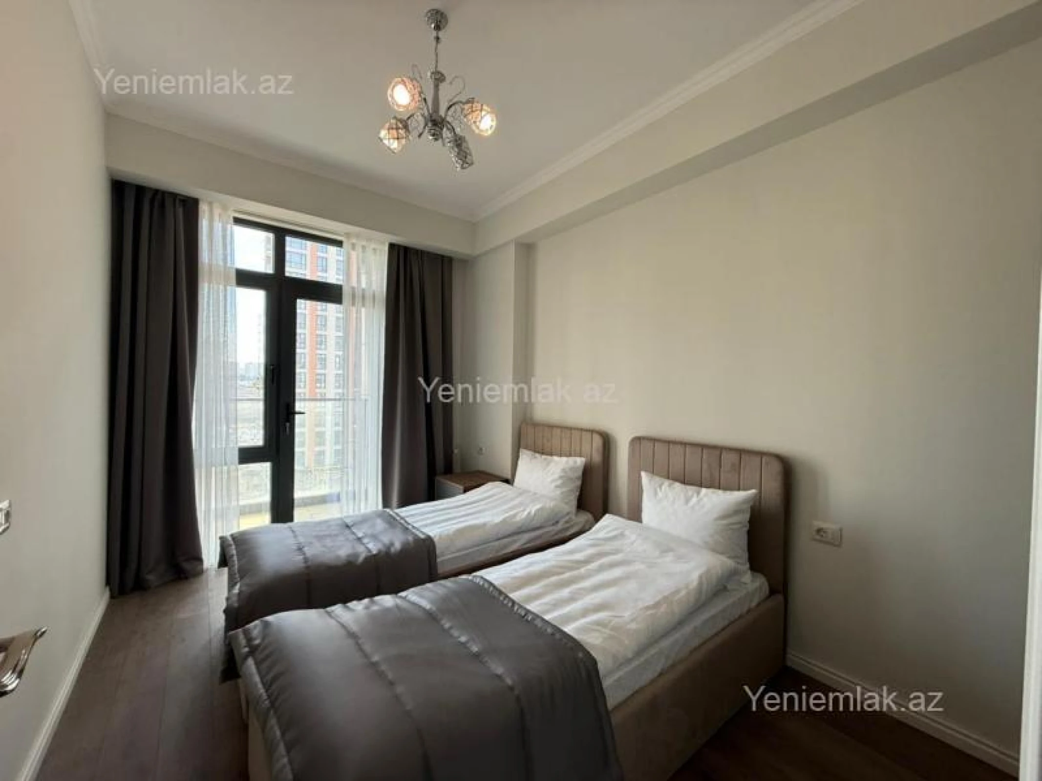 Satılır 3 otaqlı yeni tikili 55.6 m²