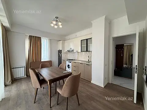 Satılır 3 otaqlı yeni tikili 55.6 m²