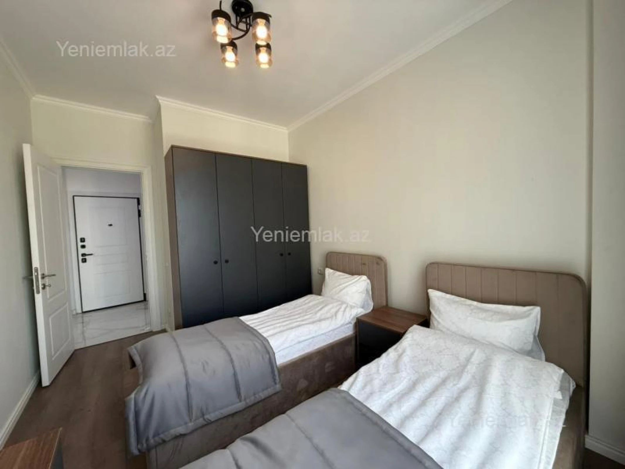 Satılır 3 otaqlı yeni tikili 55.6 m²