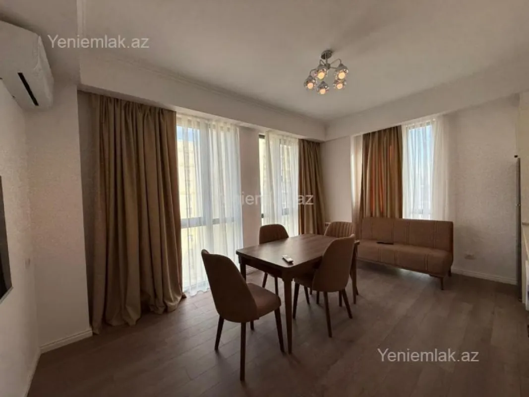 Satılır 3 otaqlı yeni tikili 55.6 m²