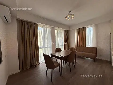 Satılır 3 otaqlı yeni tikili 55.6 m² — Bakı, Yasamal 3 otaq 55.60 m²