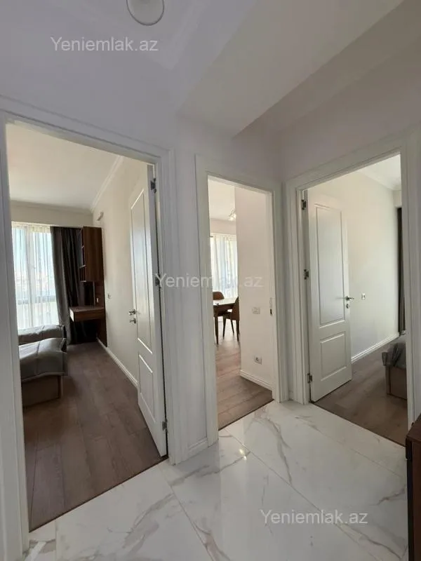 Satılır 3 otaqlı yeni tikili 55.6 m²
