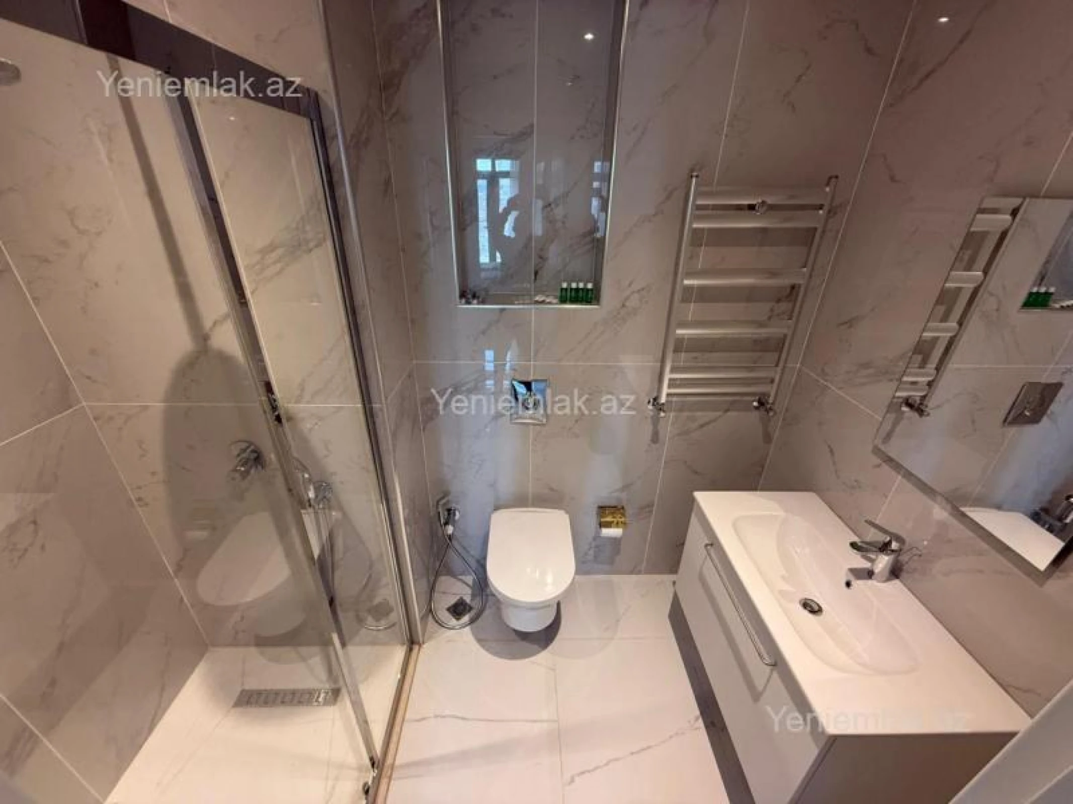 Satılır 3 otaqlı yeni tikili 55.6 m²