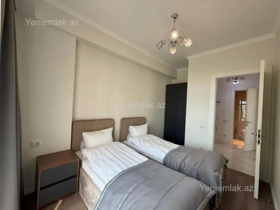 Satılır 3 otaqlı yeni tikili 55.6 m²
