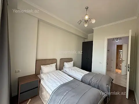 Satılır 3 otaqlı yeni tikili 55.6 m²