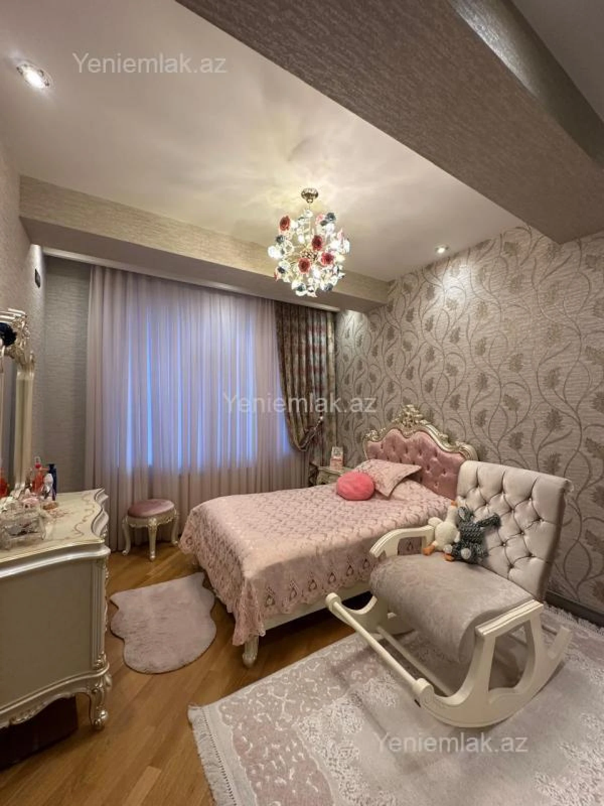 Satılır 5 otaqlı yeni tikili 222 m²