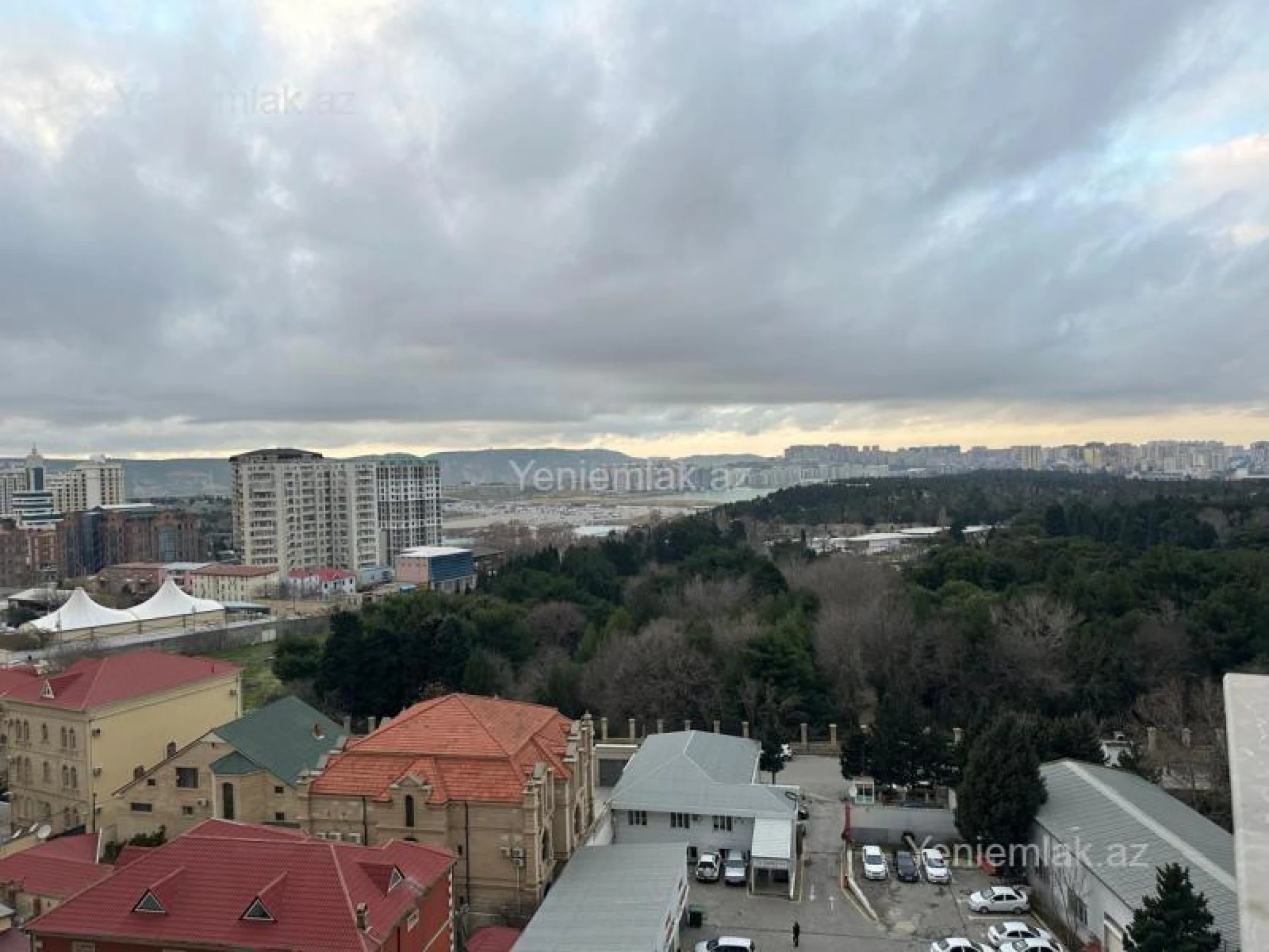 Satılır 5 otaqlı yeni tikili 222 m²