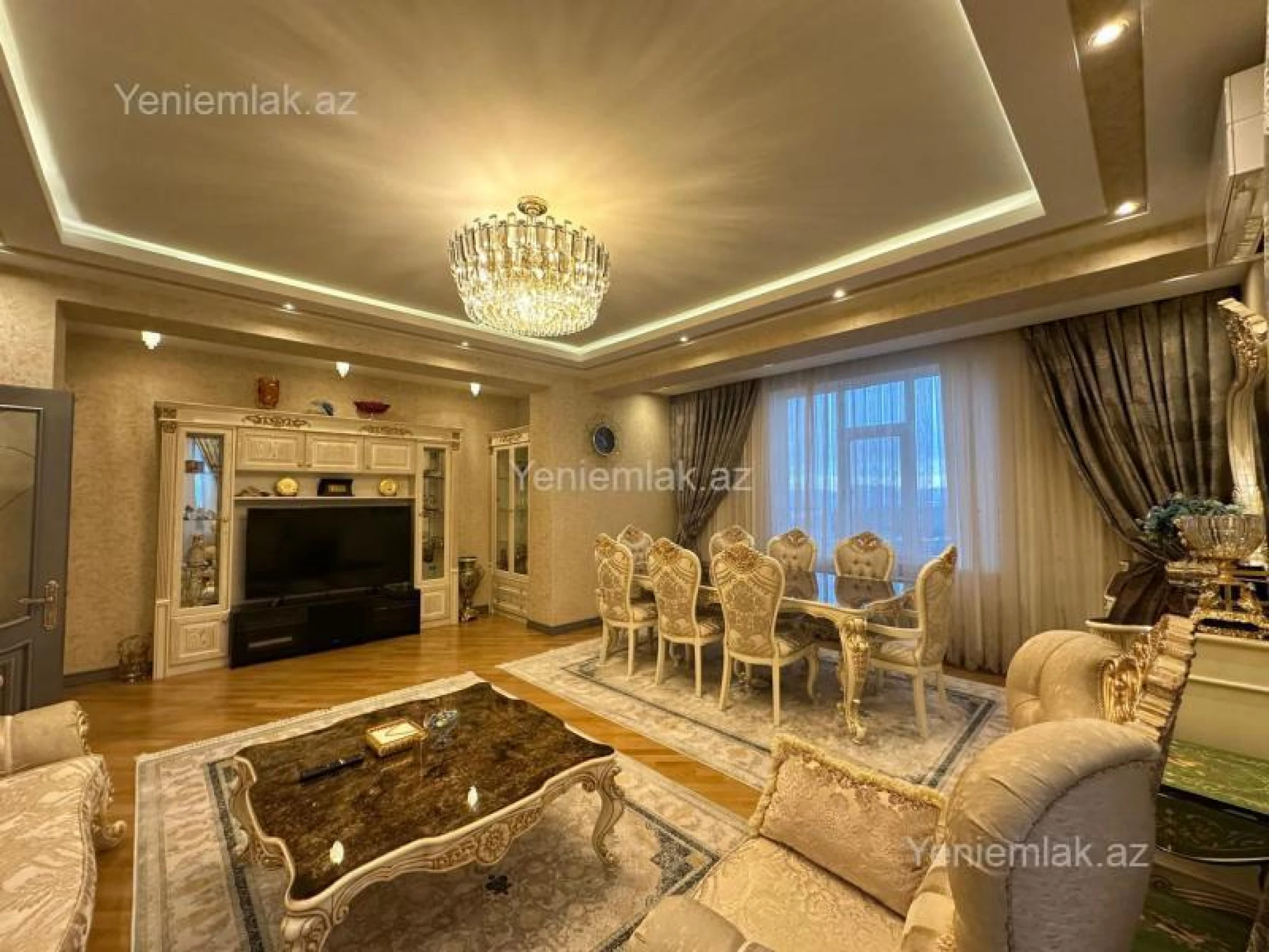 Satılır 5 otaqlı yeni tikili 222 m²