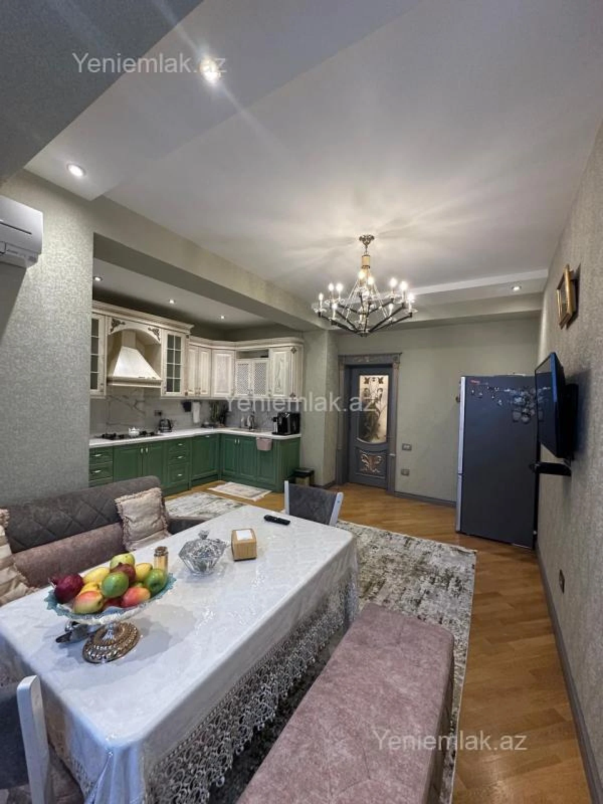 Satılır 5 otaqlı yeni tikili 222 m²